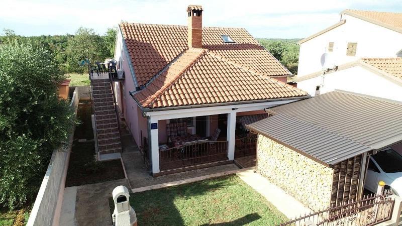 Apartman Jeger Umag Luaran gambar
