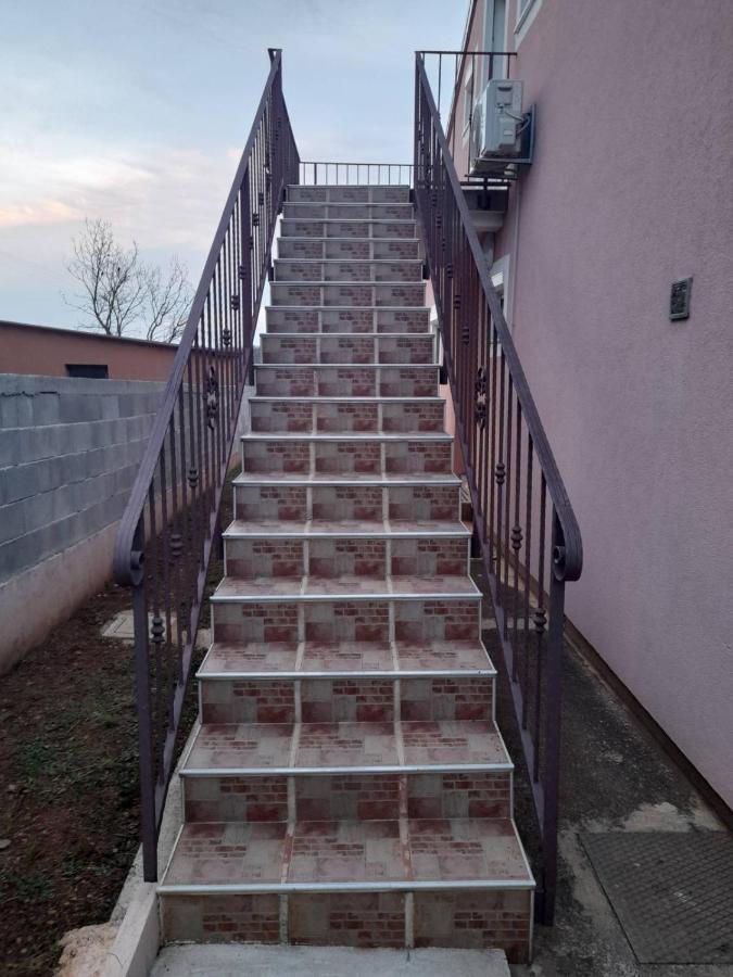 Apartman Jeger Umag Luaran gambar