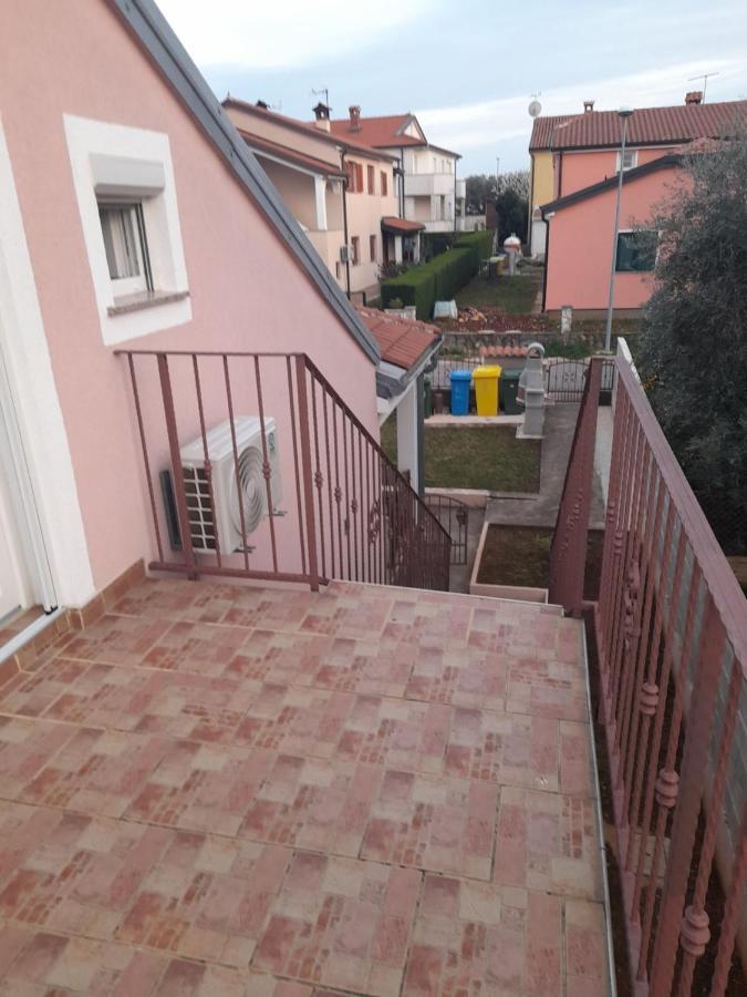 Apartman Jeger Umag Luaran gambar