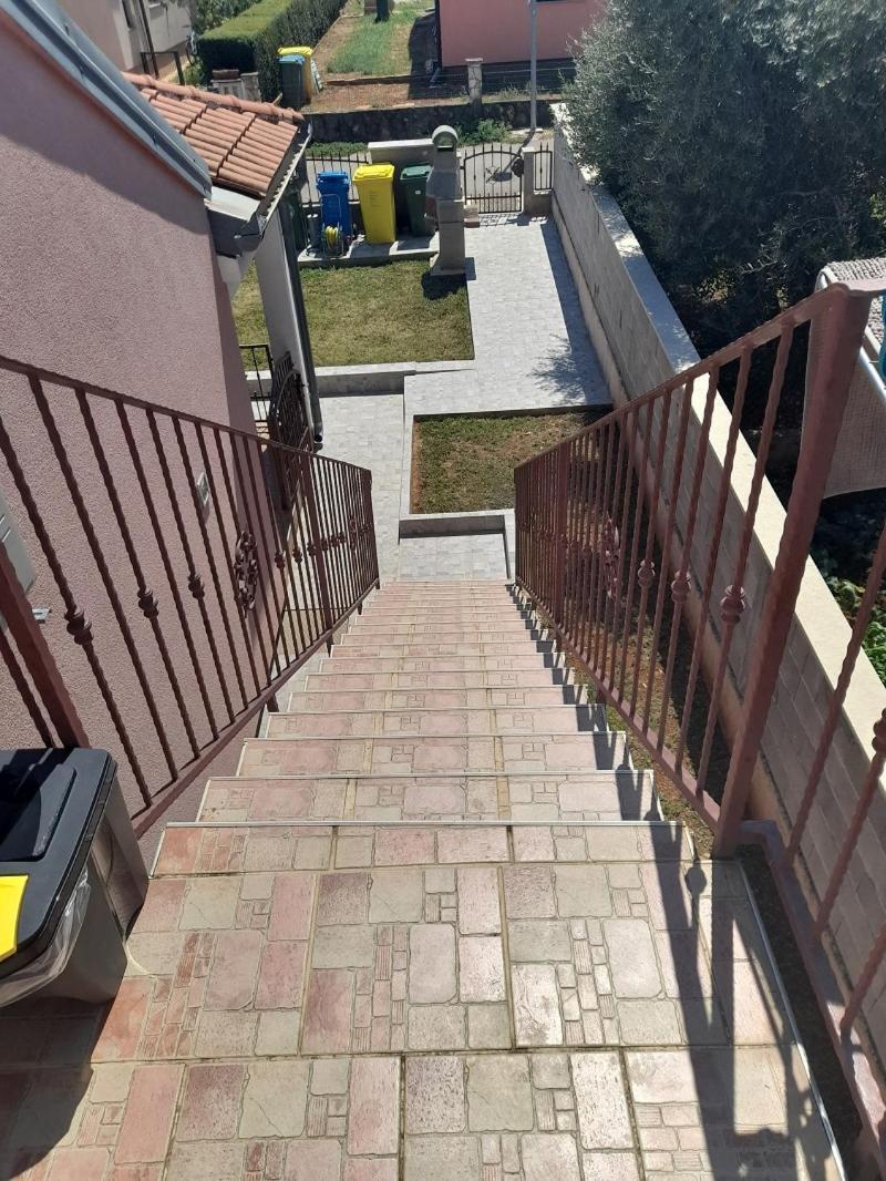 Apartman Jeger Umag Luaran gambar