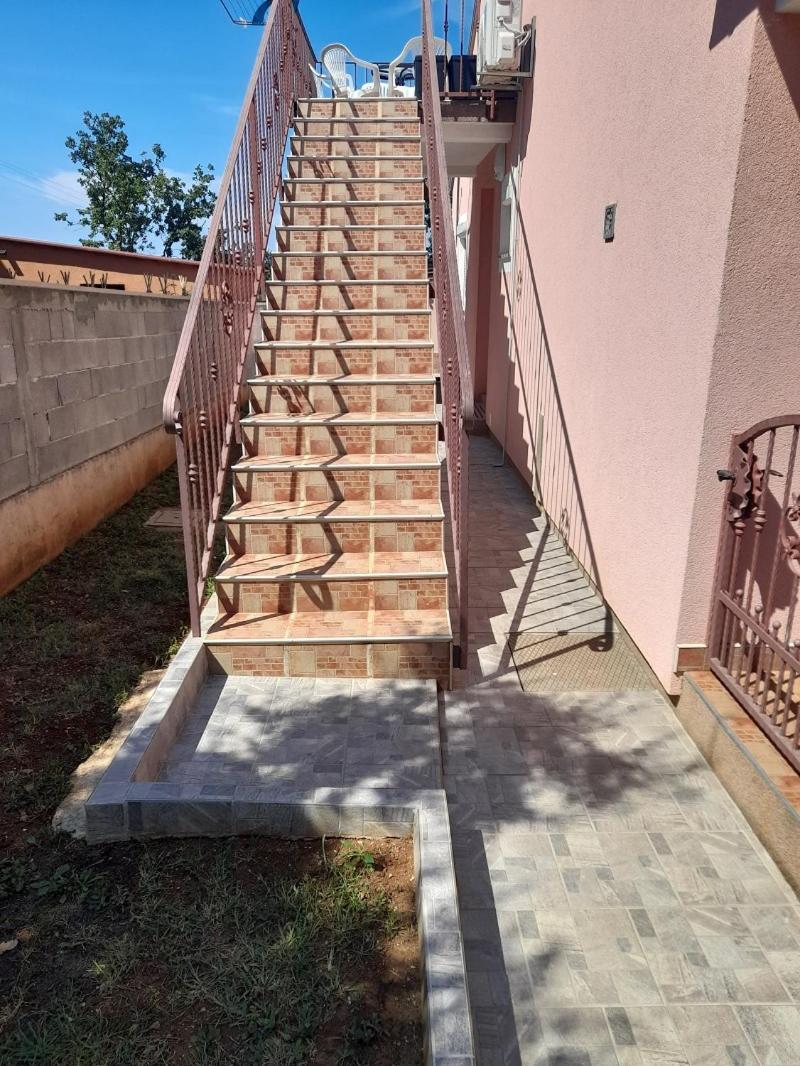Apartman Jeger Umag Luaran gambar