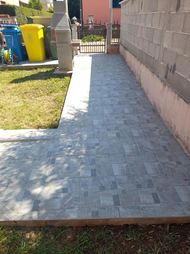 Apartman Jeger Umag Luaran gambar