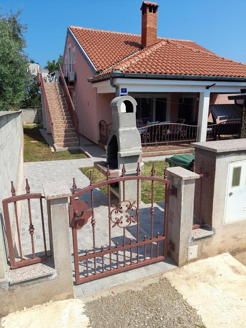 Apartman Jeger Umag Luaran gambar